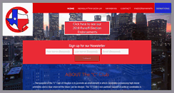 Desktop Screenshot of cclub.org